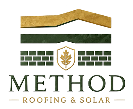 Method Roofing & Solar Logo - Navigation
